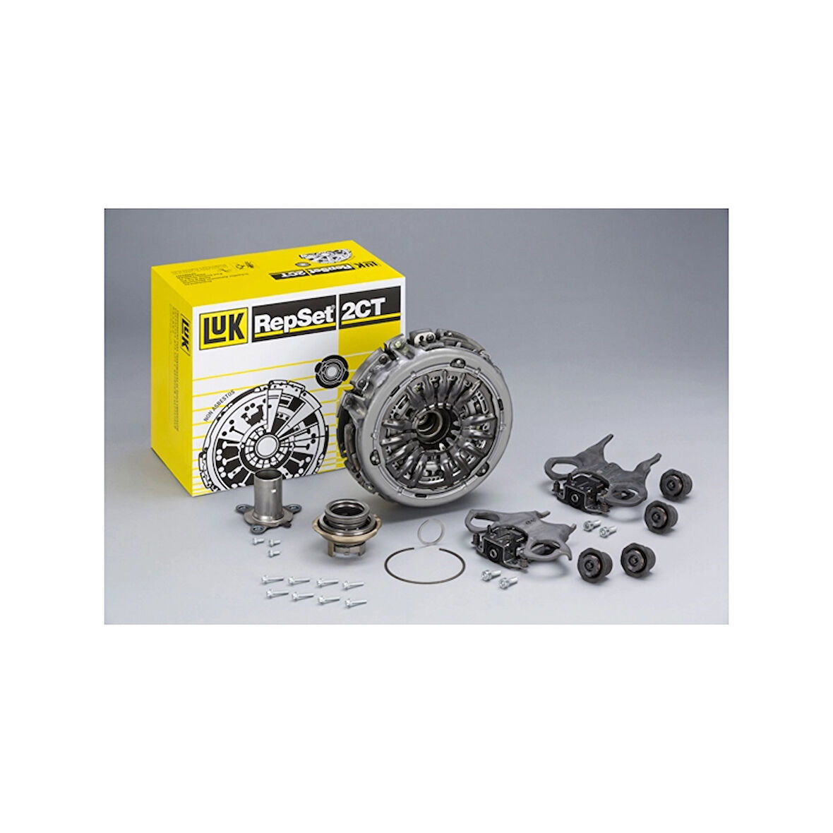 DEBRİYAJ SET. RENAULT 302057266R