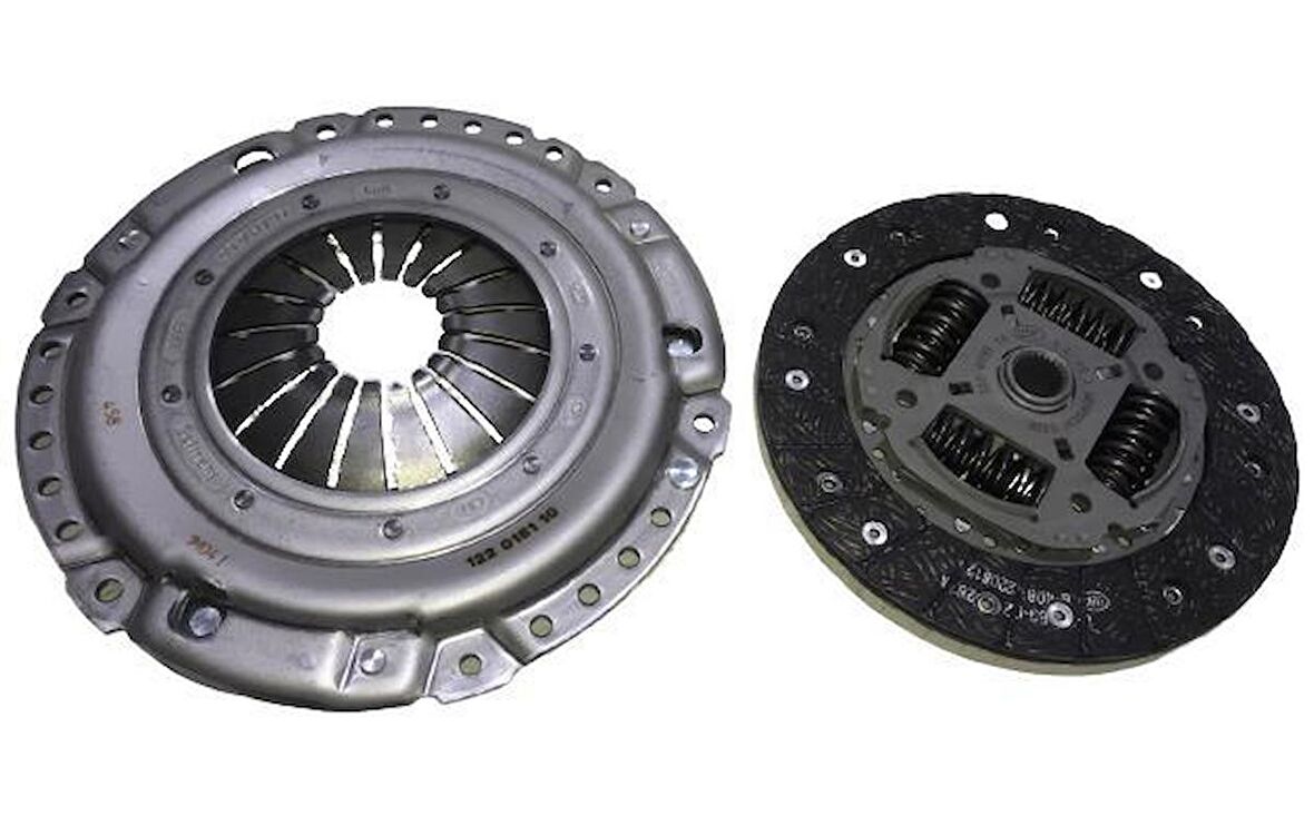 DEBRİYAJ SETİ  YÜKSEK BASKI / VECTRA A-B - ASTRA F / 1606964-622139600  