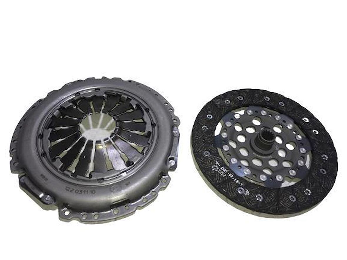 DEBRİYAJ SETİ / CORSA C -COMBO-TIGRA / 622309509-622306809-6606008  