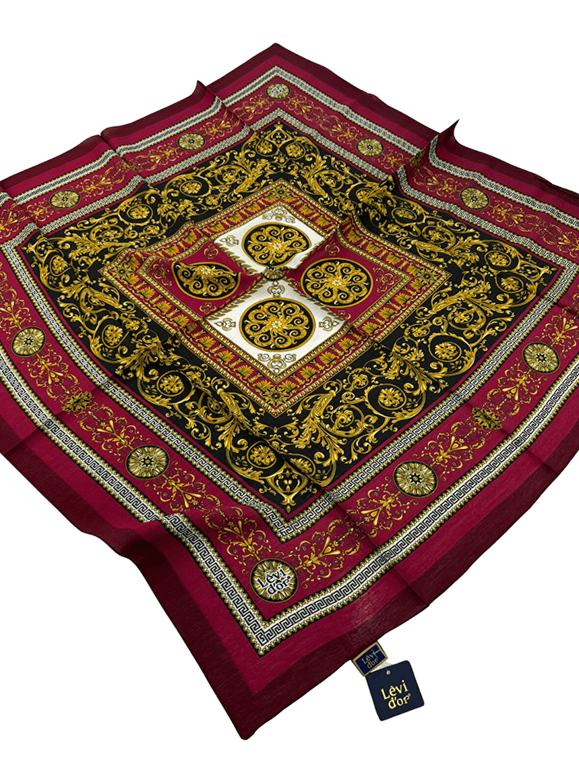 Levidor Organic Modal Eşarp LD1944