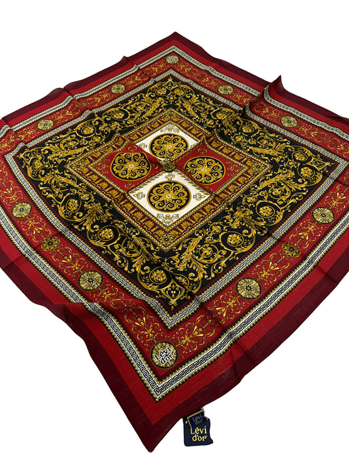 Levidor Organic Modal Eşarp LD1944