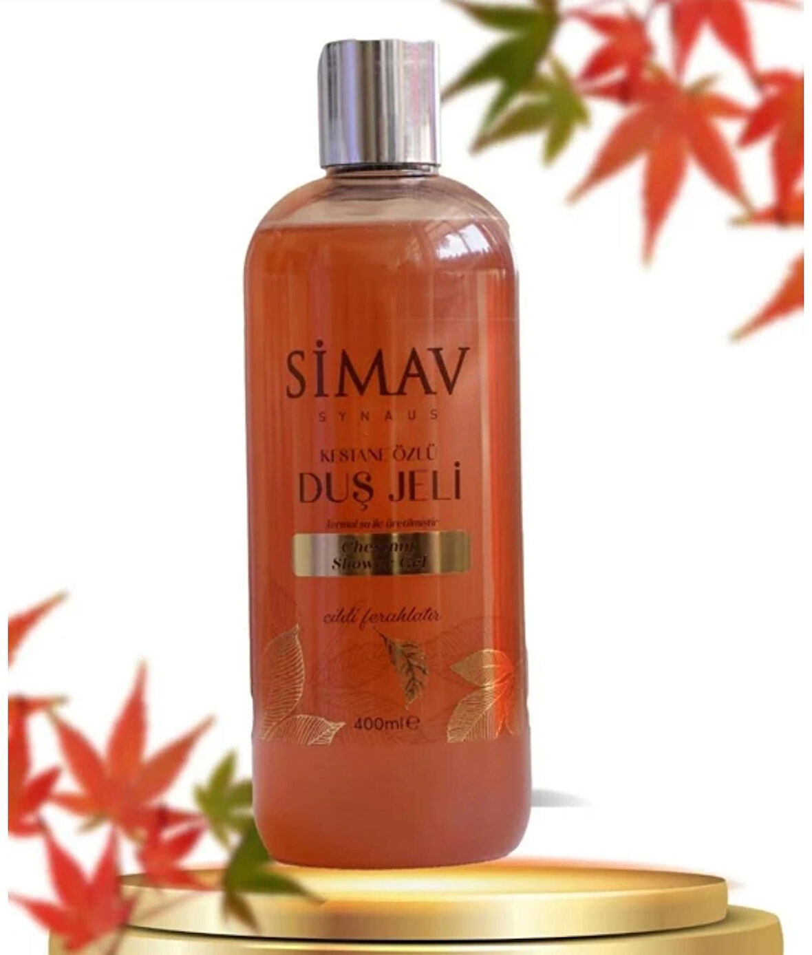 TERMAL SU'LU KESTANE ÖZLÜ DUŞ JELİ 400 ML