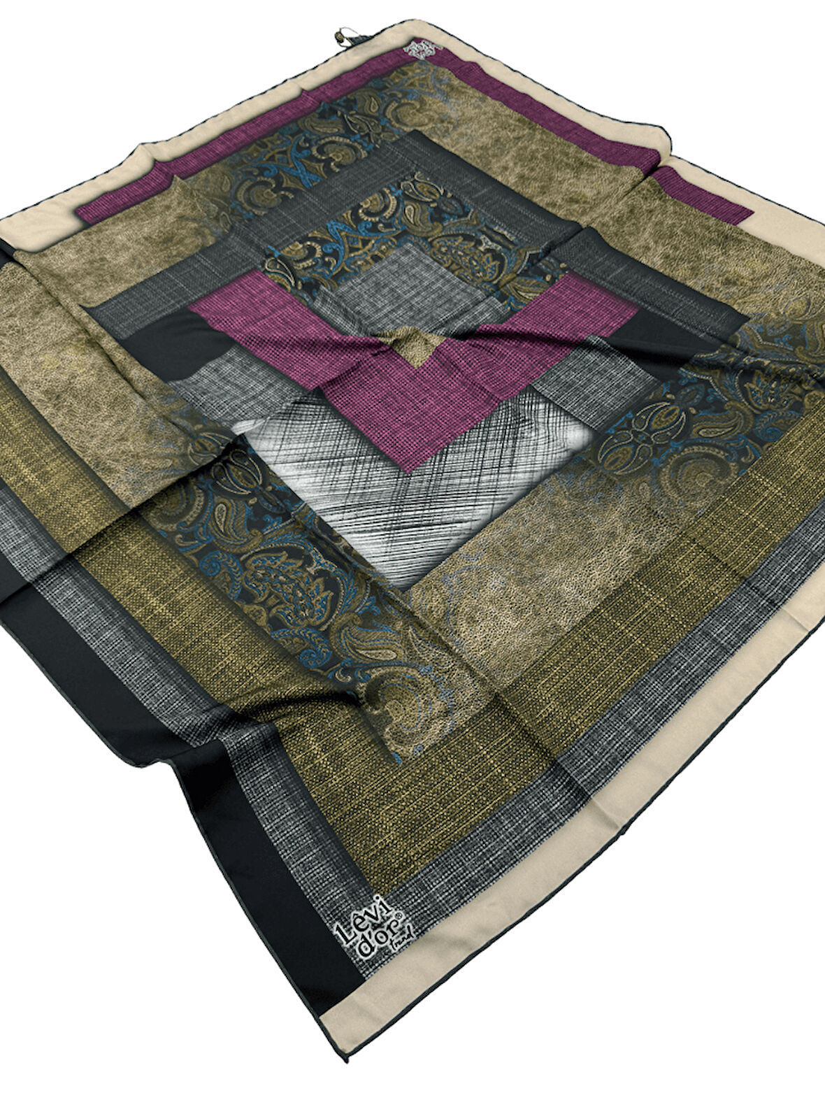 Levidor Twill Eşarp (Trend) LDT160