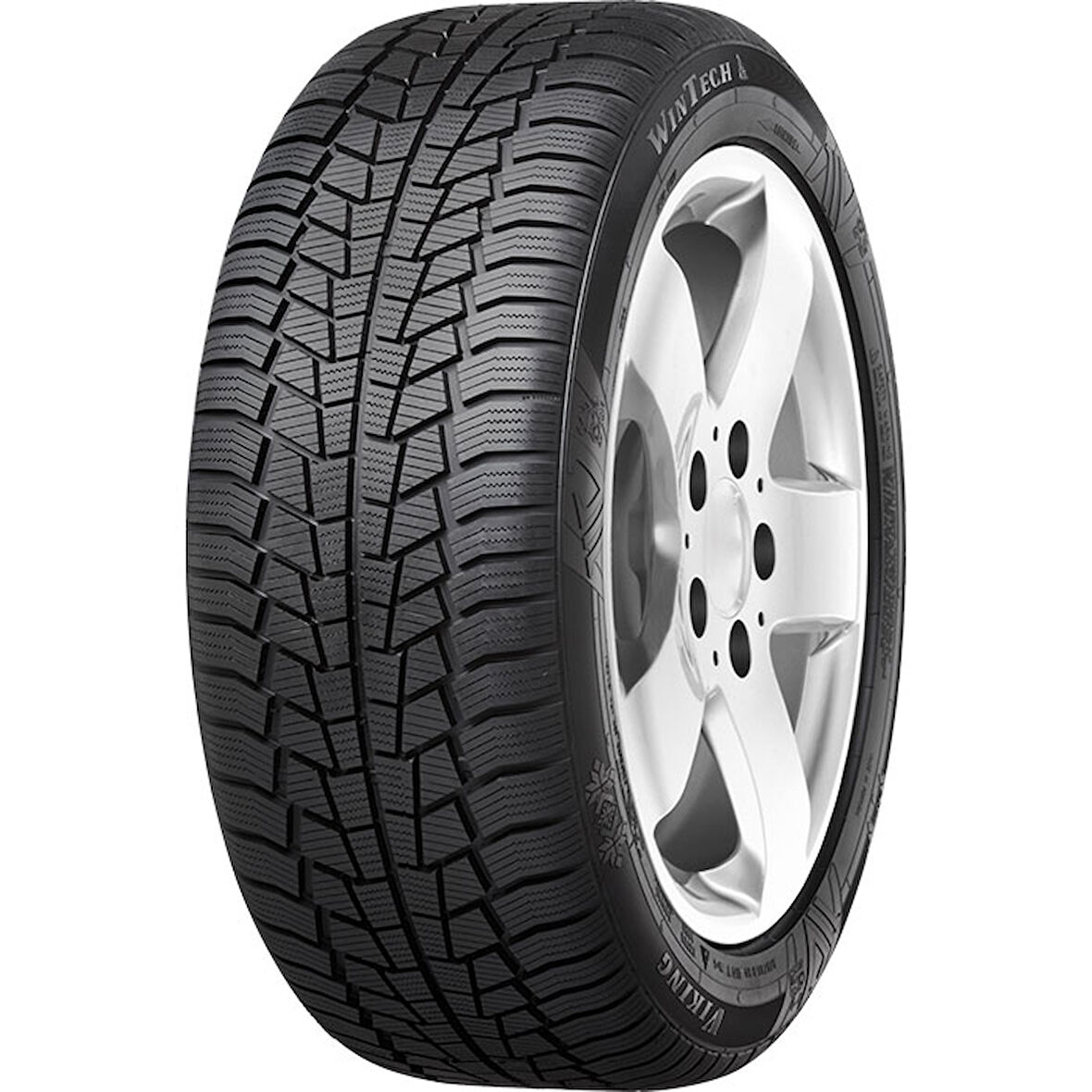 Viking 185/60R15 88T XL Wintech  Kış Lastiği (Üretim Yılı: 2022)