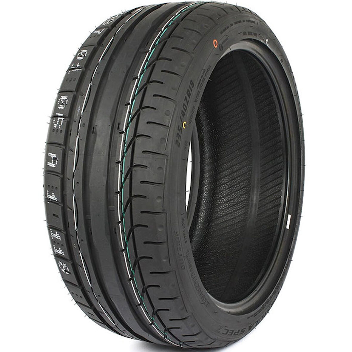 Vitour 275/40R18 103W XL Formula Spec Z Yaz Lastiği (2023)