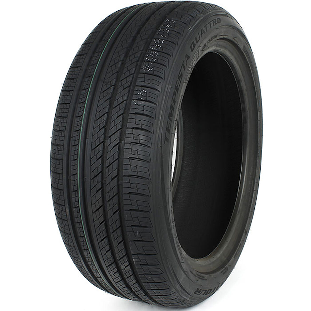 Vitour 285/40R23 111Y XL Tempesta Quattro 4 Mevsim Lastiği (Üretim Yılı: 2023)