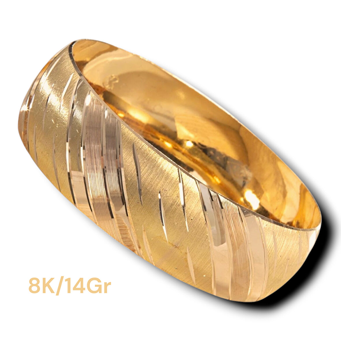 14.00GRAM ALTIN MEGA BİLEZİK