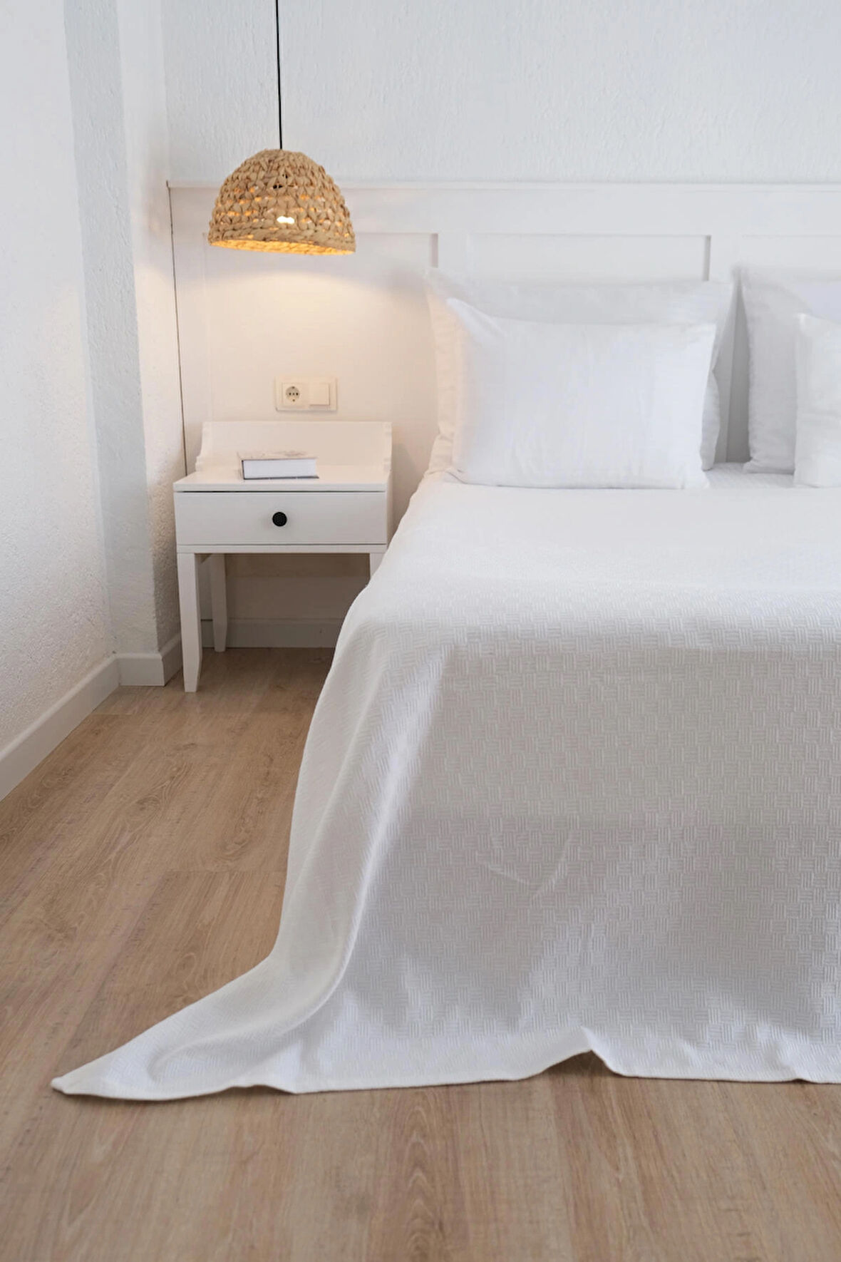 Lawon Oslo Serisi Çift Kişilik Otel Pikesi 200*230cm