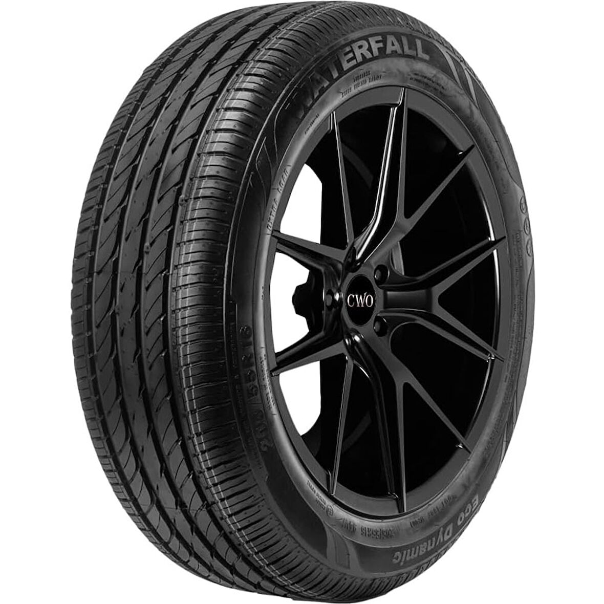 Waterfall 235/55R19 105V XL Eco Dynamic Yaz Lastiği (Üretim Yılı: 2025)