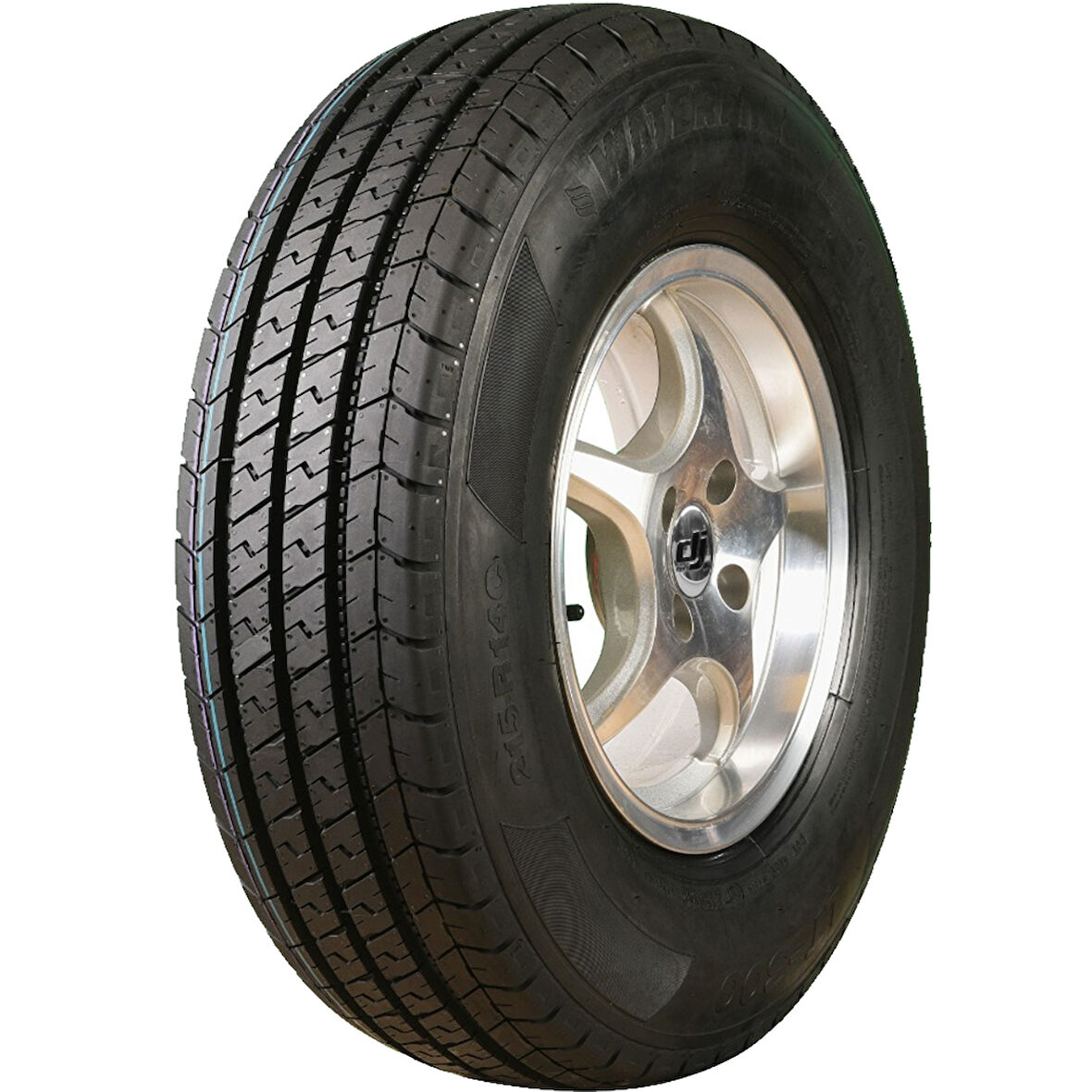 Waterfall 195/75R16C 107/105R 8PR LT-300 Yaz Lastiği (Üretim Yılı: 2025)