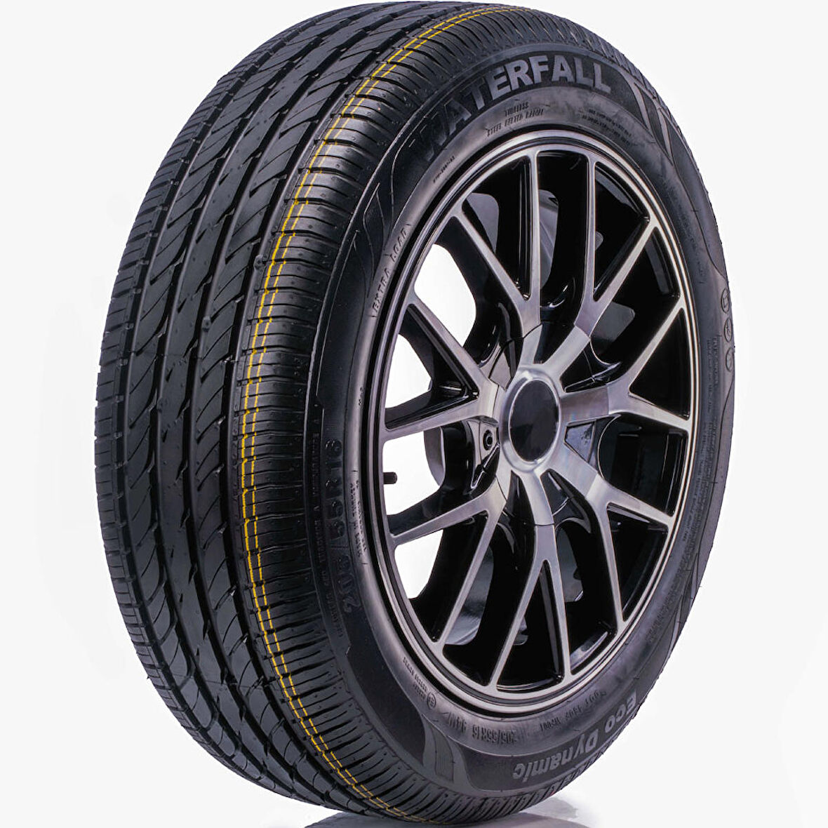 Waterfall 205/40R17 84W XL Eco Dynamic Yaz Lastiği (2023)