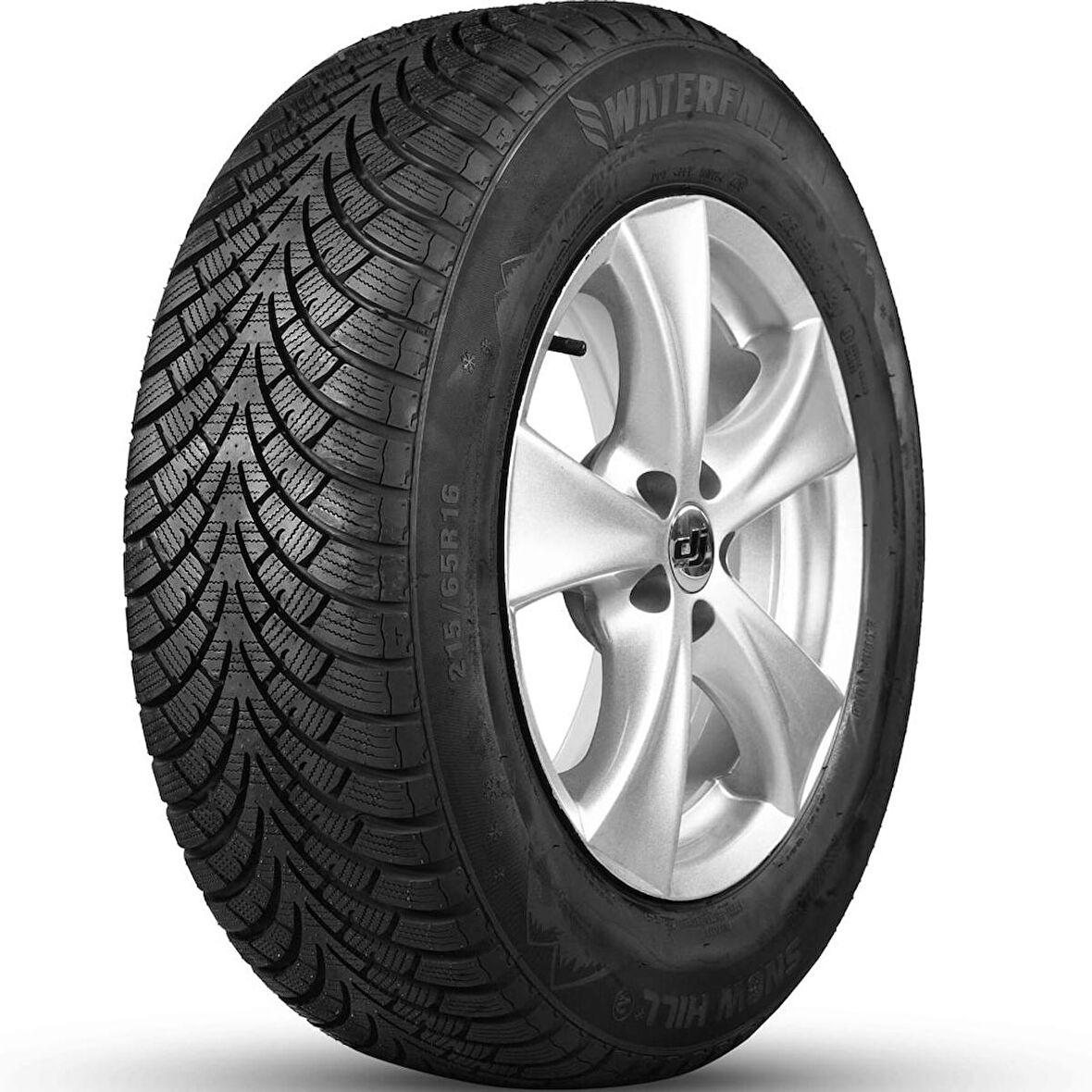 Waterfall 155R12C 88/86R 8PR Snow Hill 3 Kış Lastiği (2022)