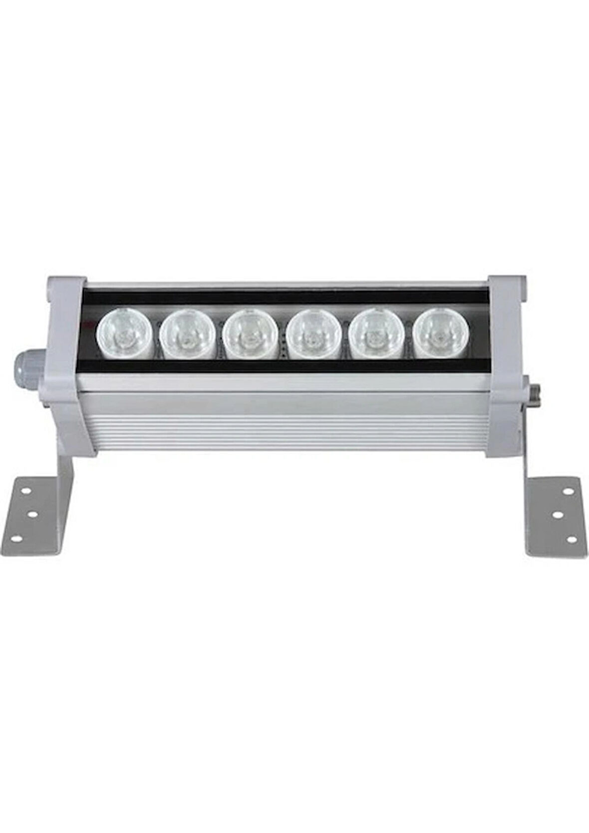 Lambaled 6W - 17cm Led Wallwasher kırmızı Işık