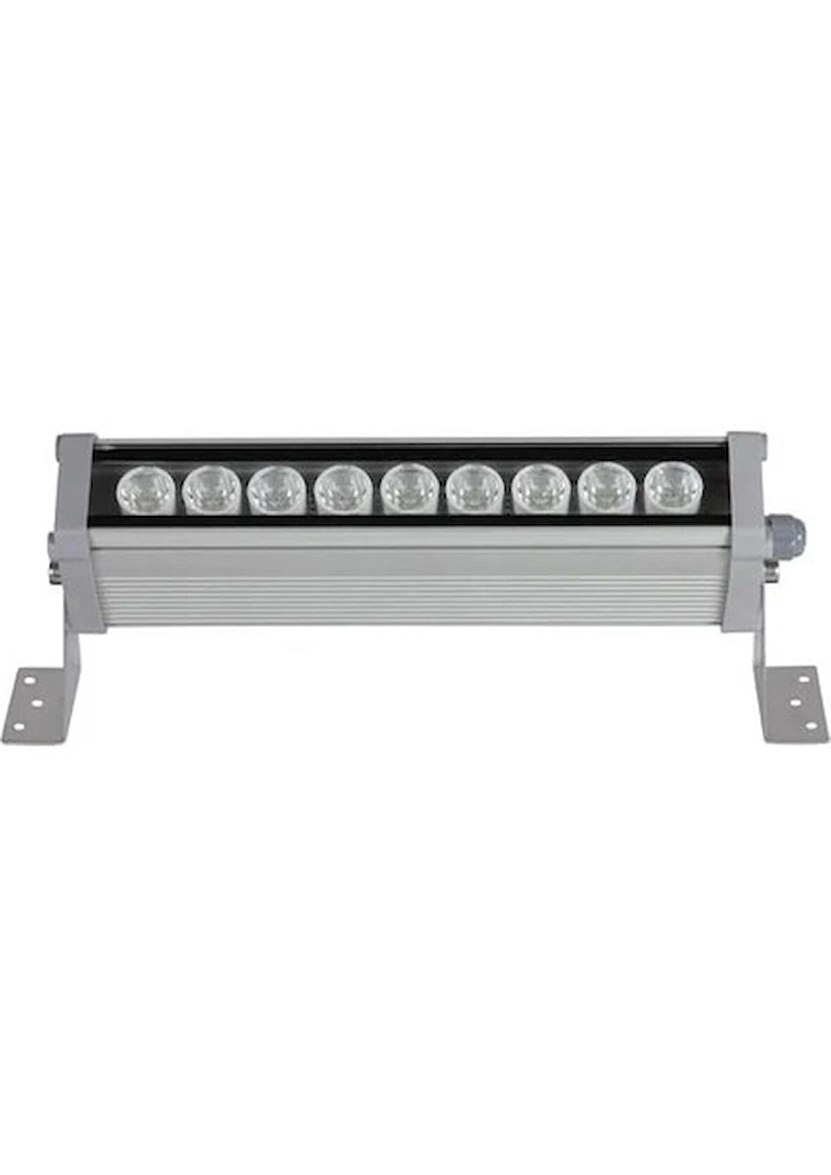 Lambaled 9W Led Wallwasher Mavi Işık