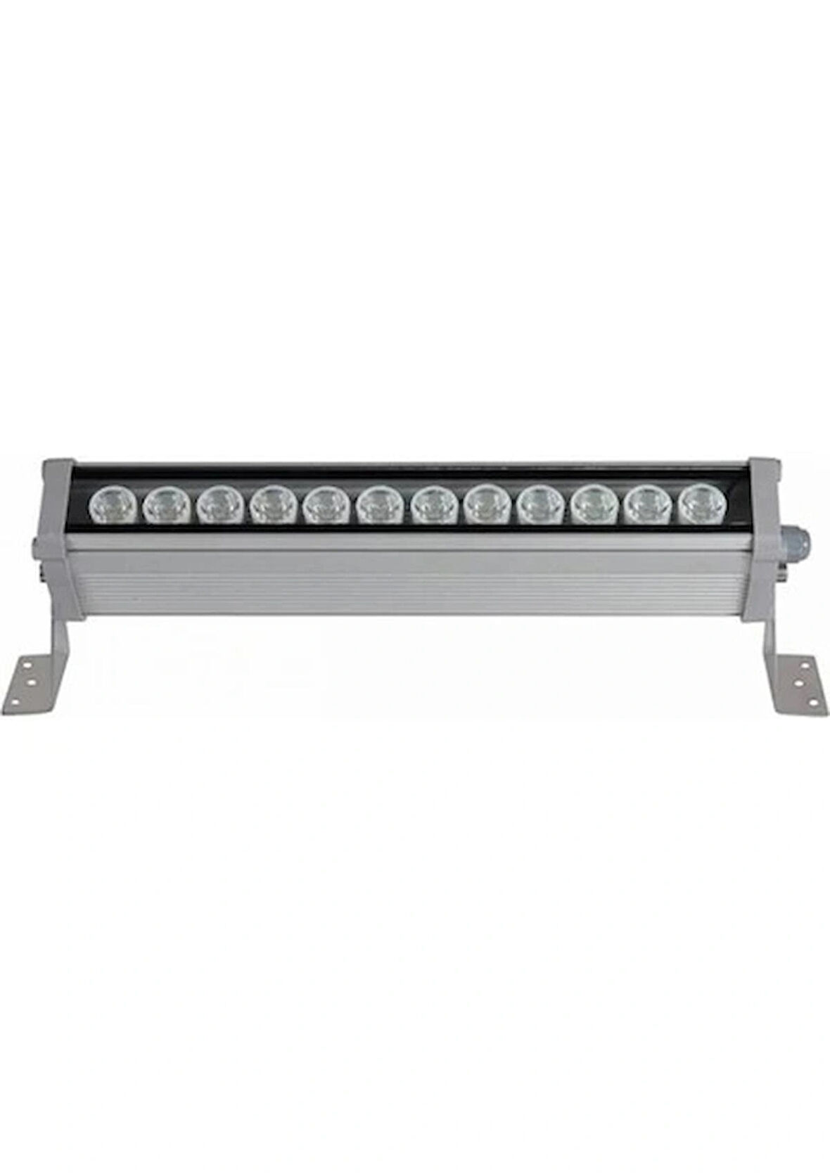 Lambaled 12W - 32cm Led Wallwasher Yeşil Işık