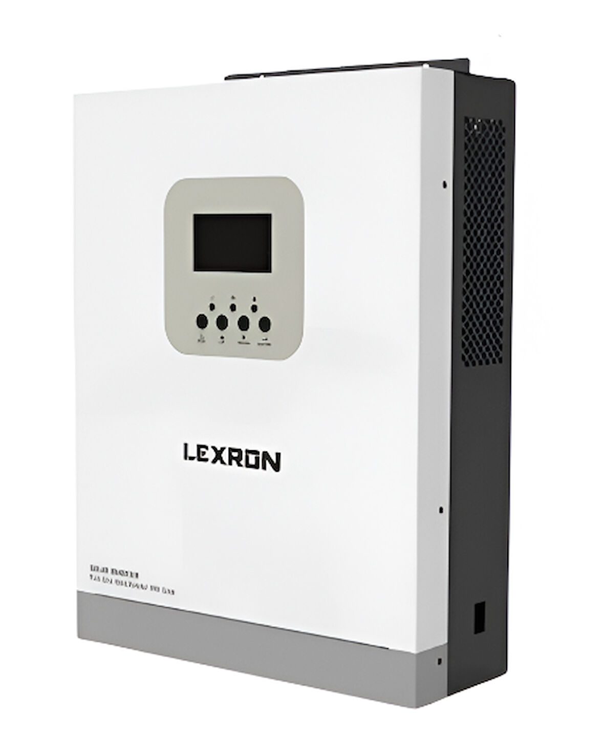Lexron 6.2 kW 48 V Mppt 90-500v Pv Input 100a Mppt Akıllı Inverter Parallenebilir
