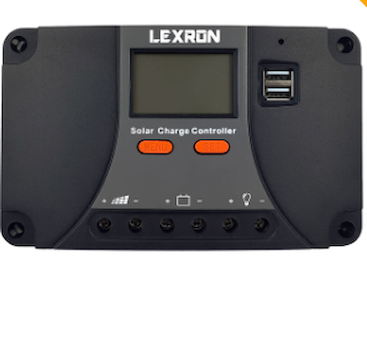 Lexron 30A PWM Şarj Kontrol Cihazı