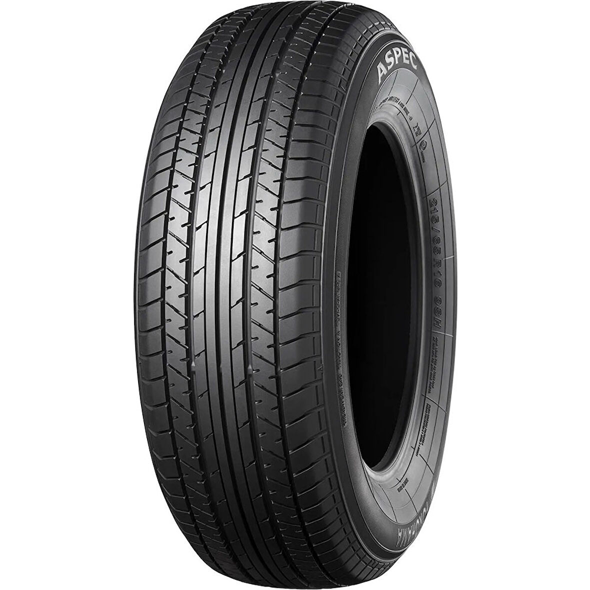 Yokohama 215/60R17 96H Aspec A349 Yaz Lastiği (Üretim Yılı: 2025)