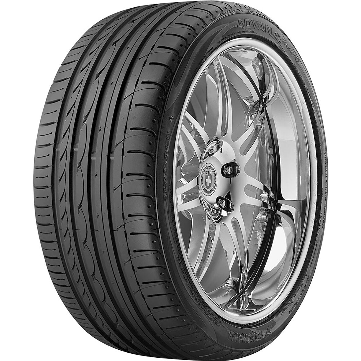 Yokohama 265/35R20 99Y (AO) Advan Sport V103 Yaz Lastiği (Üretim Yılı: 2025)