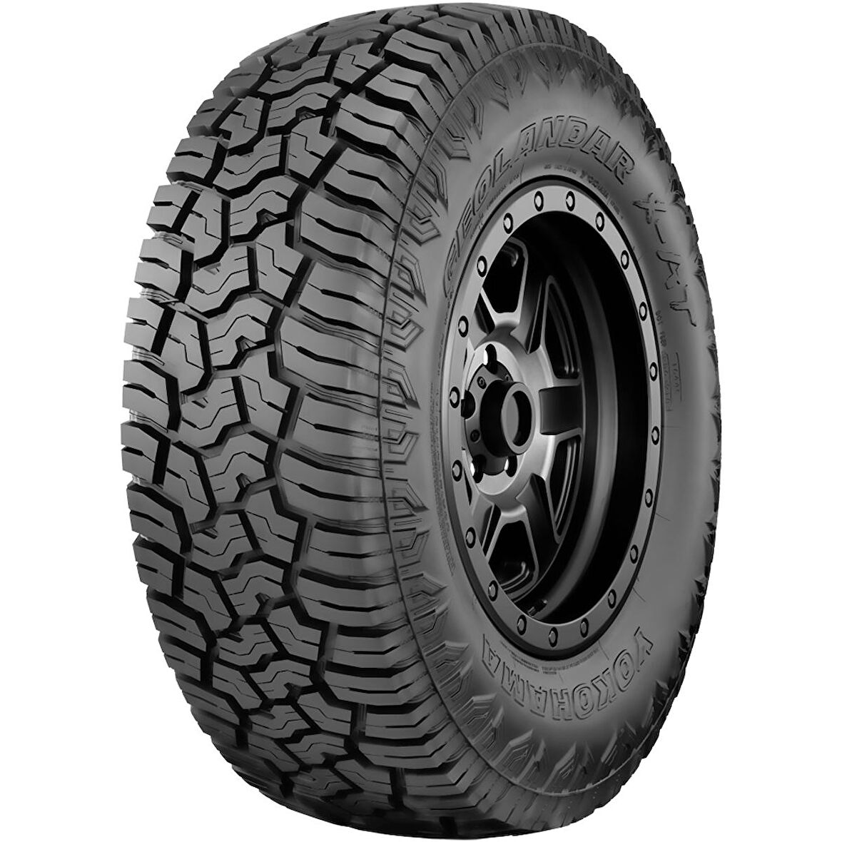 Yokohama 235/85R16 120Q Geolandar A/T G016 4 Mevsim Lastiği (2023)