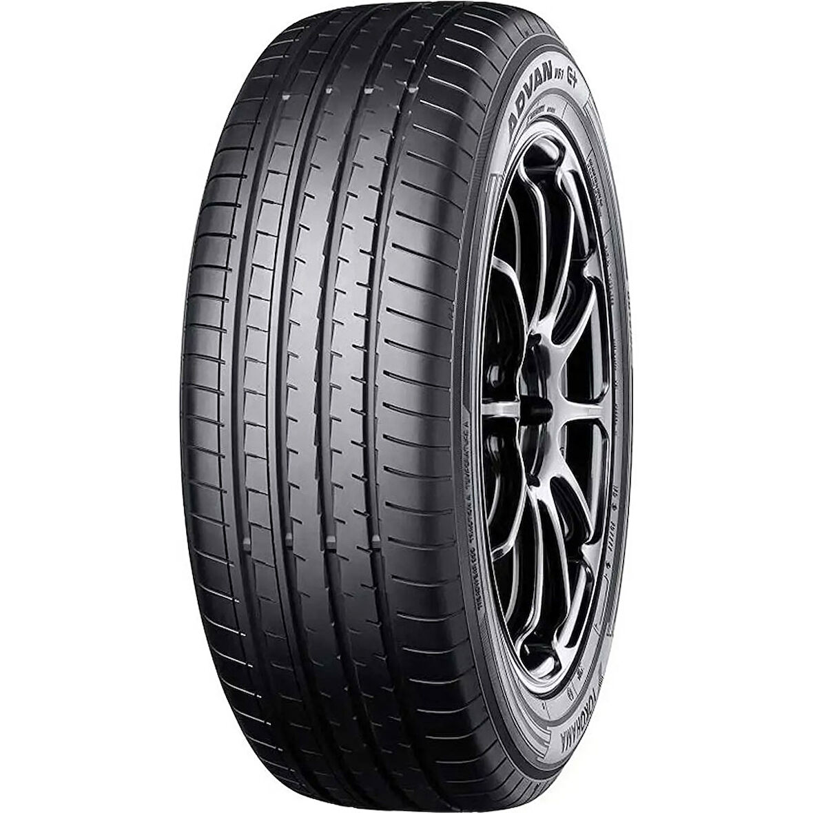 Yokohama 235/60R18 103H Advan V61 Yaz Lastiği (Üretim Yılı: 2025)