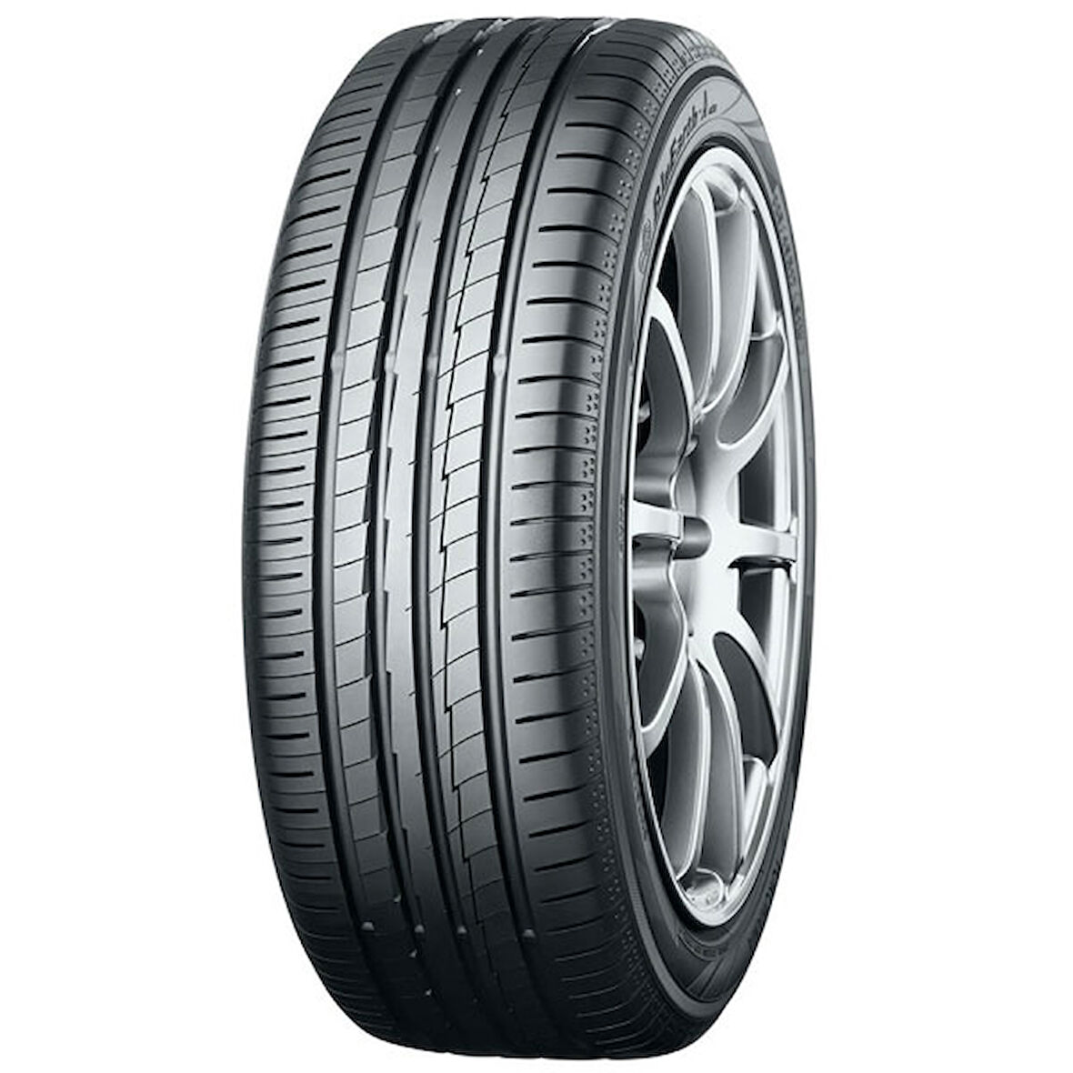 Yokohama 205/40R17 80H BluEarth AE-50 Yaz Lastiği (Üretim Yılı: 2025)