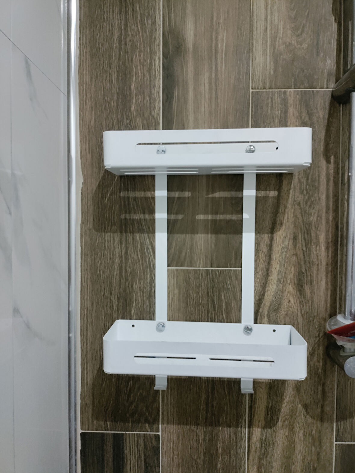 TİTAN Banyo  Duşakabin İçi Katlı Organizer