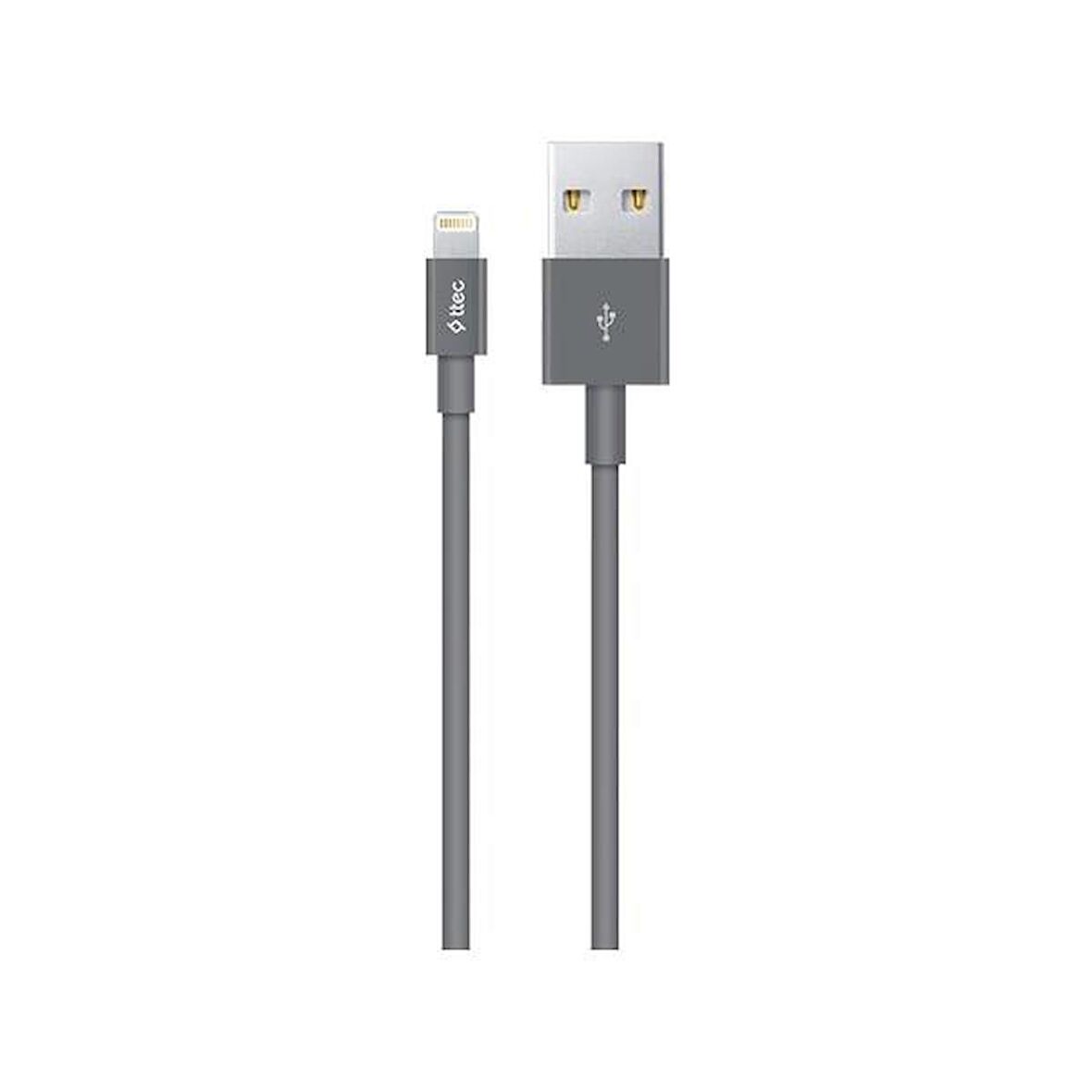 ttec iPhone Lightning Şarj Kablosu 100cm