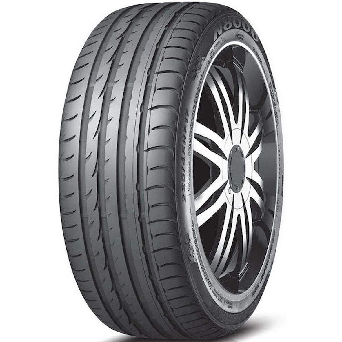 Roadstone 275/35R19 100W XL ZR N8000 Yaz Lastiği (2021)