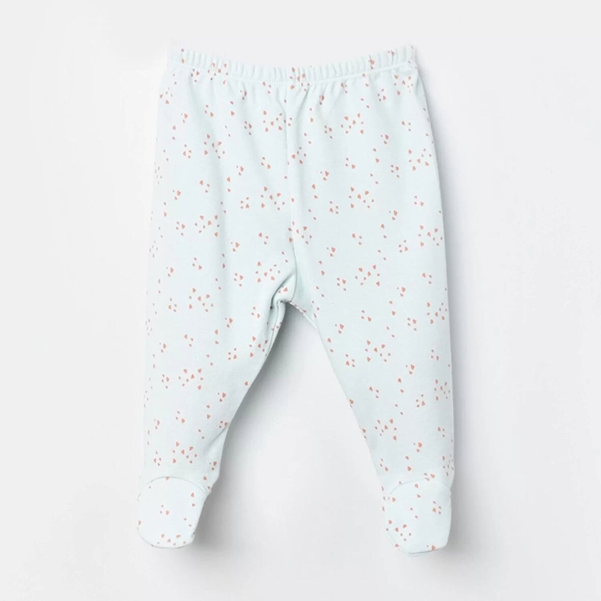 Lenaca Pretty Ears Bunny Patikli Pantolon  Mint