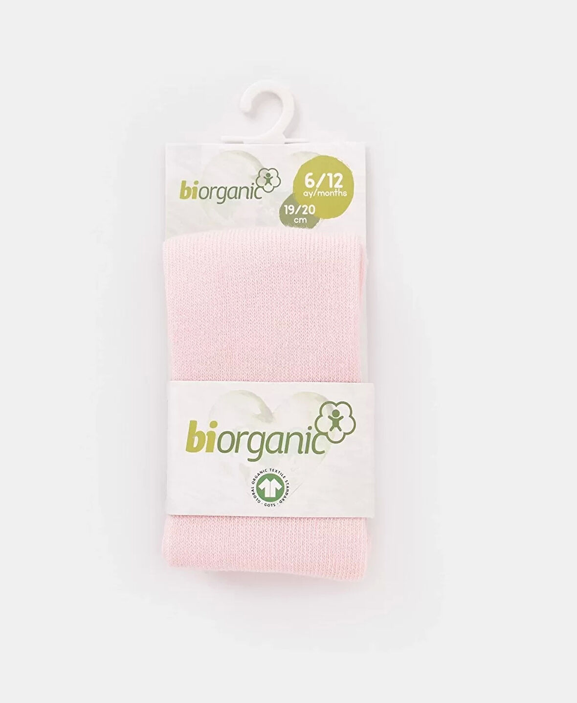 Lenaca Basic Külotlu Çorap  Pembe