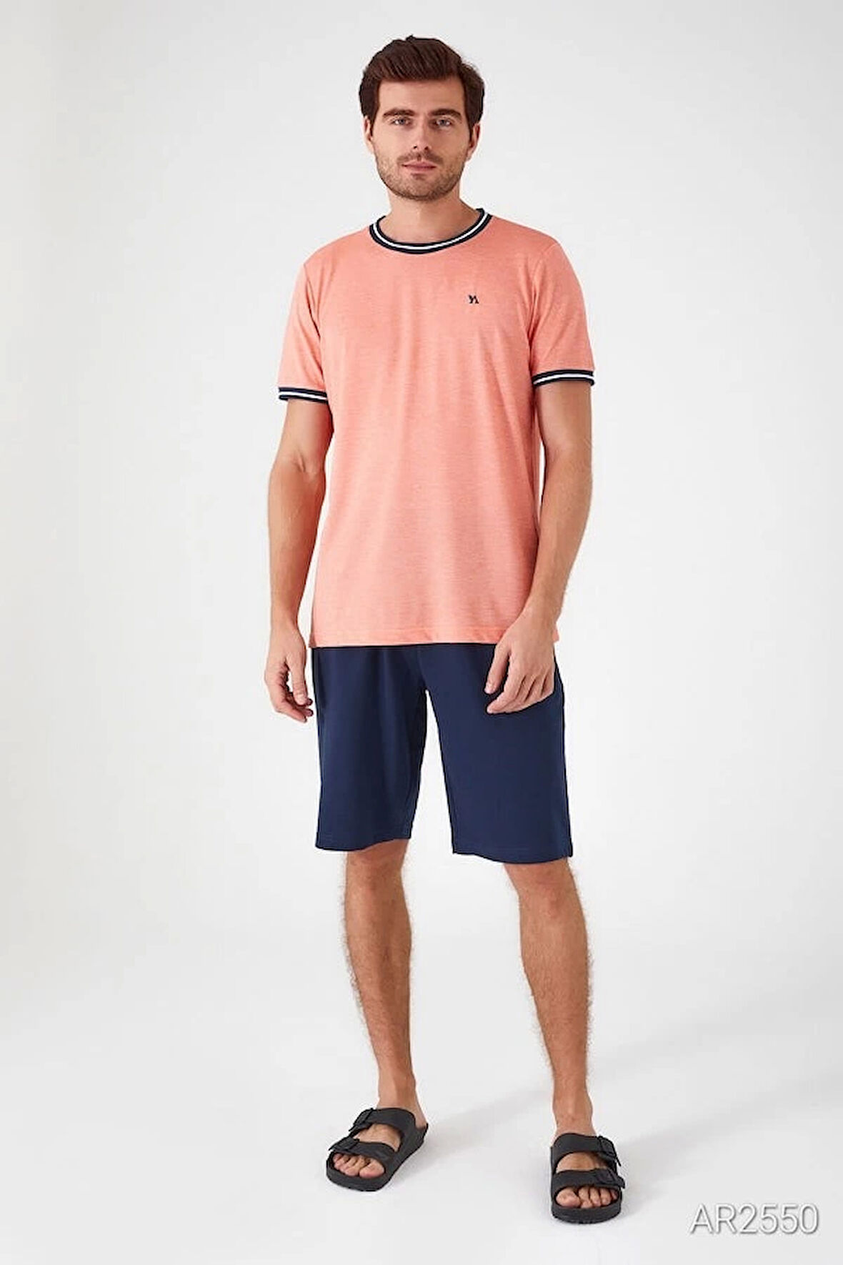 2550-s Erkek Pijama Takımı