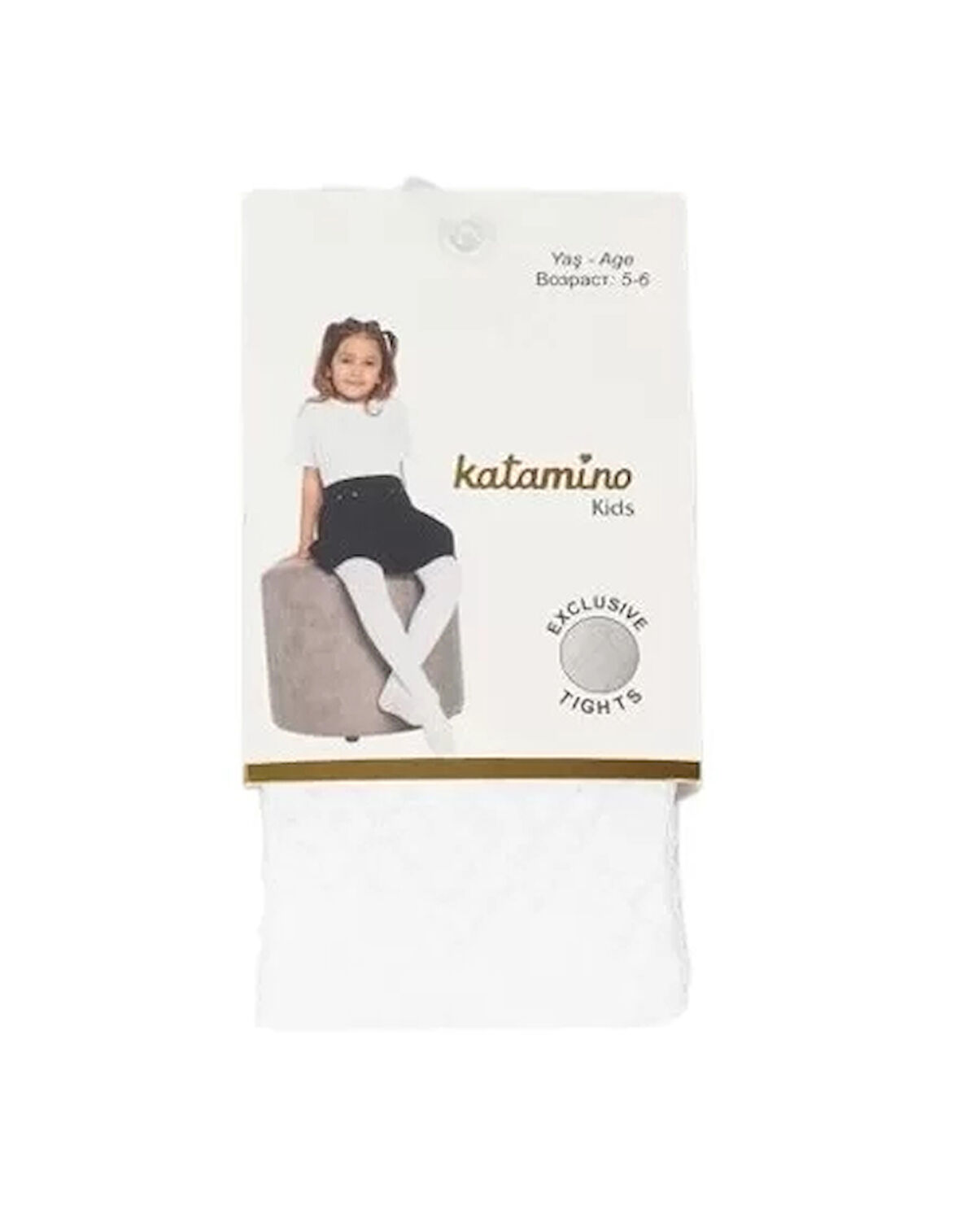 Lenaca Nikopoli Kız Külotlu  