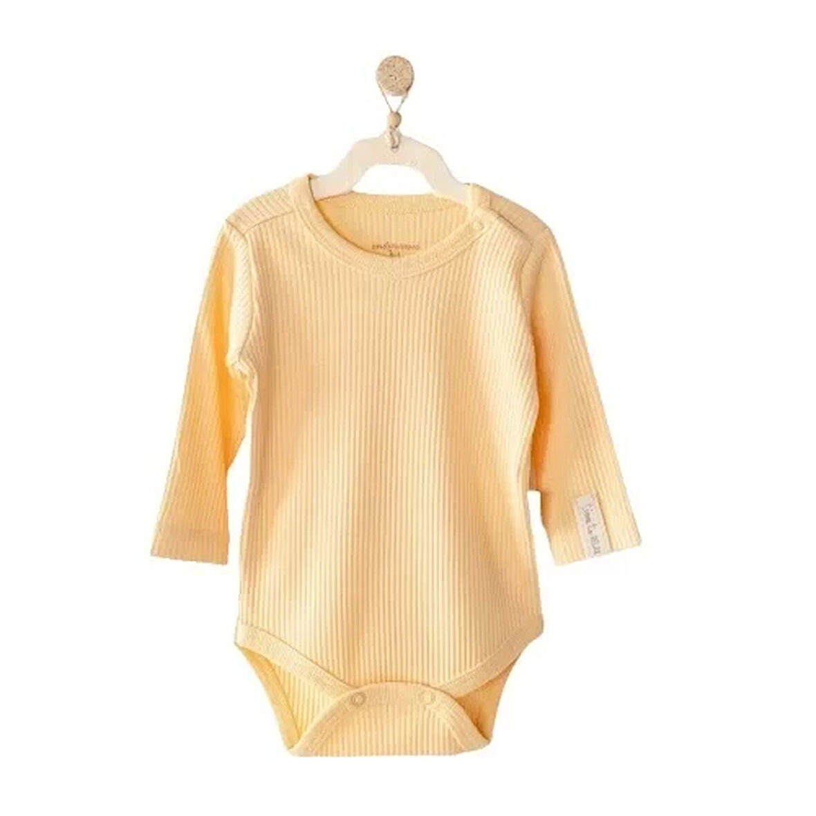 Lenaca Bebek Body Yellow