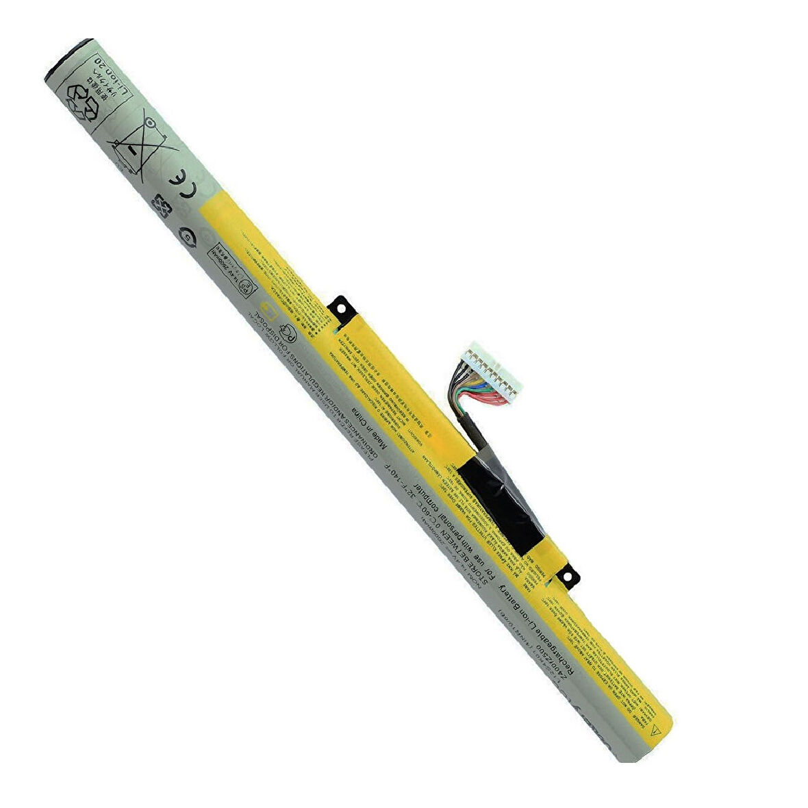 FitCell Lenovo L12L4E55, L12M4E55, L12S4E55, L13L4A01, L13M4A01, L13S4A01 Uyumlu Batarya Pil