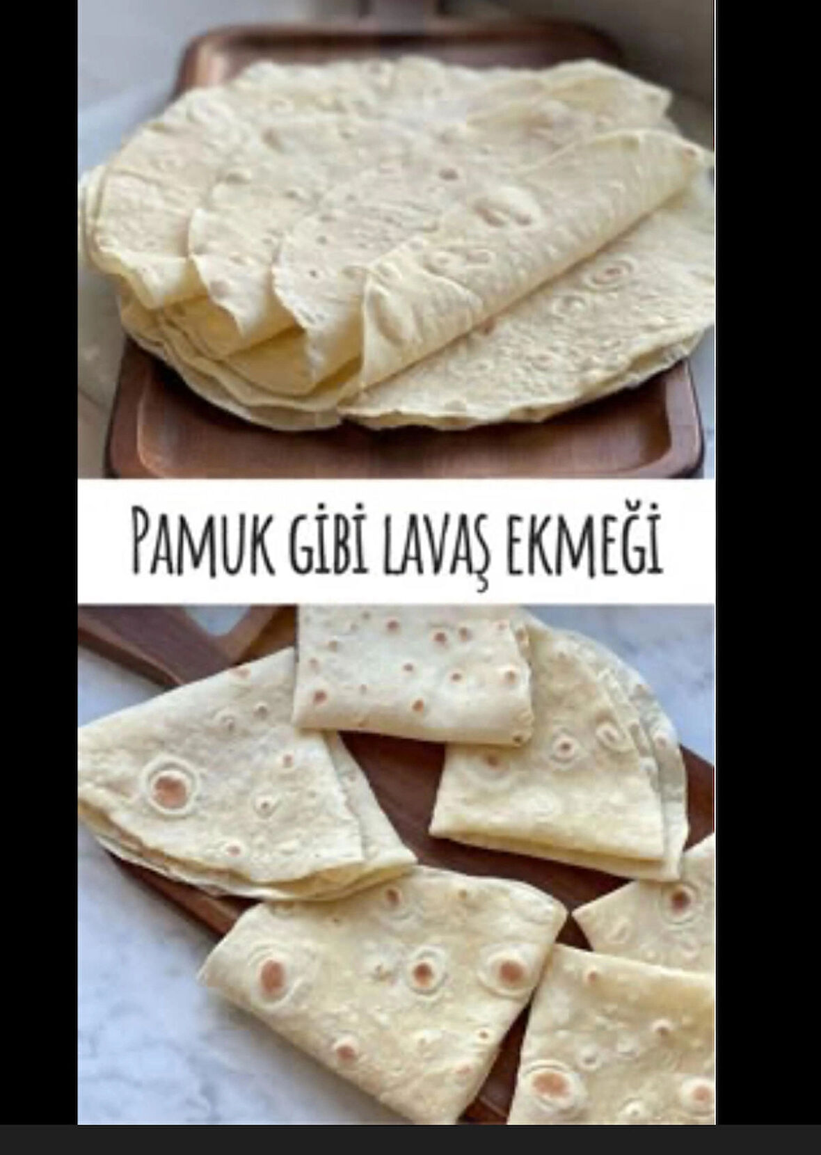 LAVAŞ SIKMA ÇÖREĞİ 10 ADET