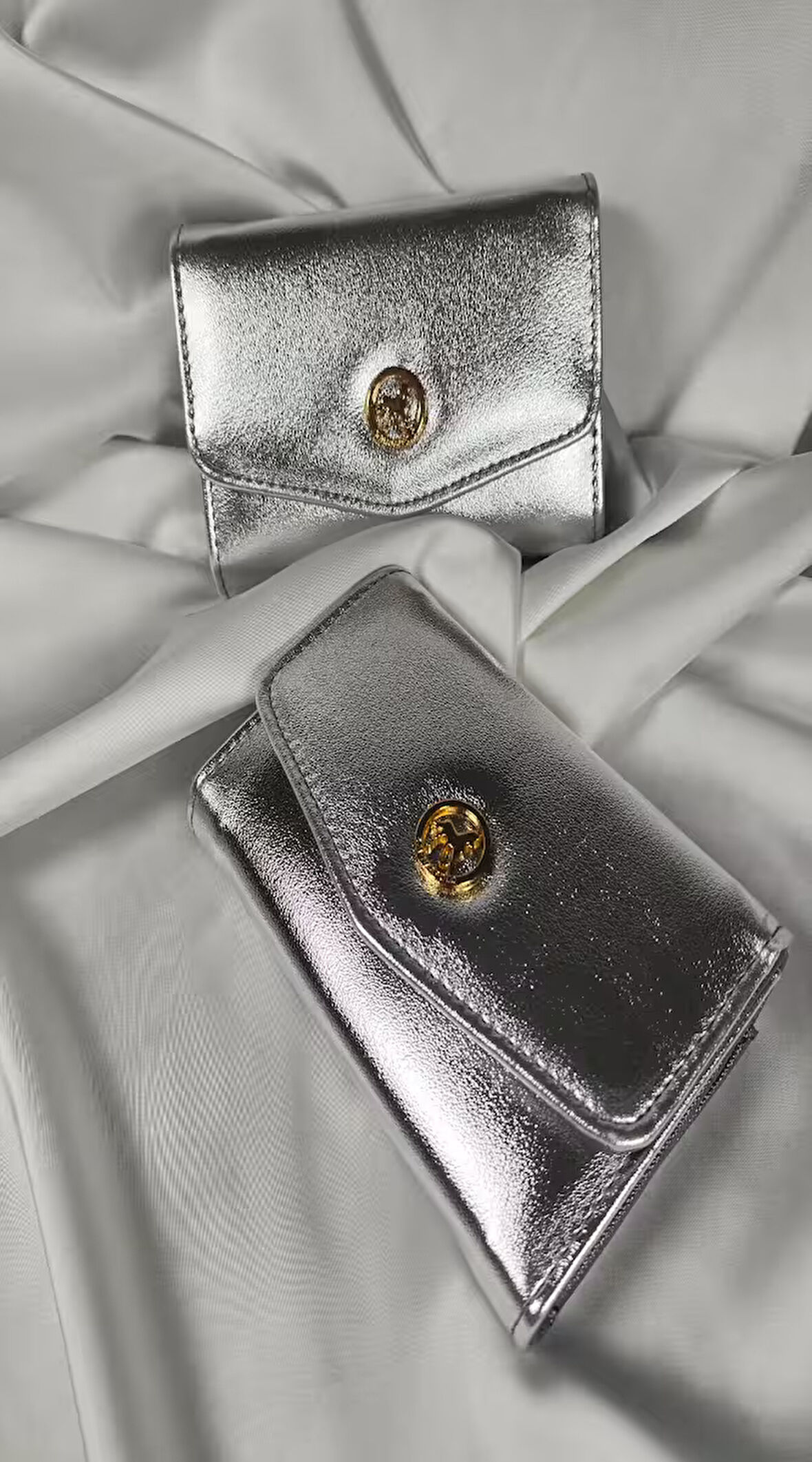 Lame Kadın Cüzdanı