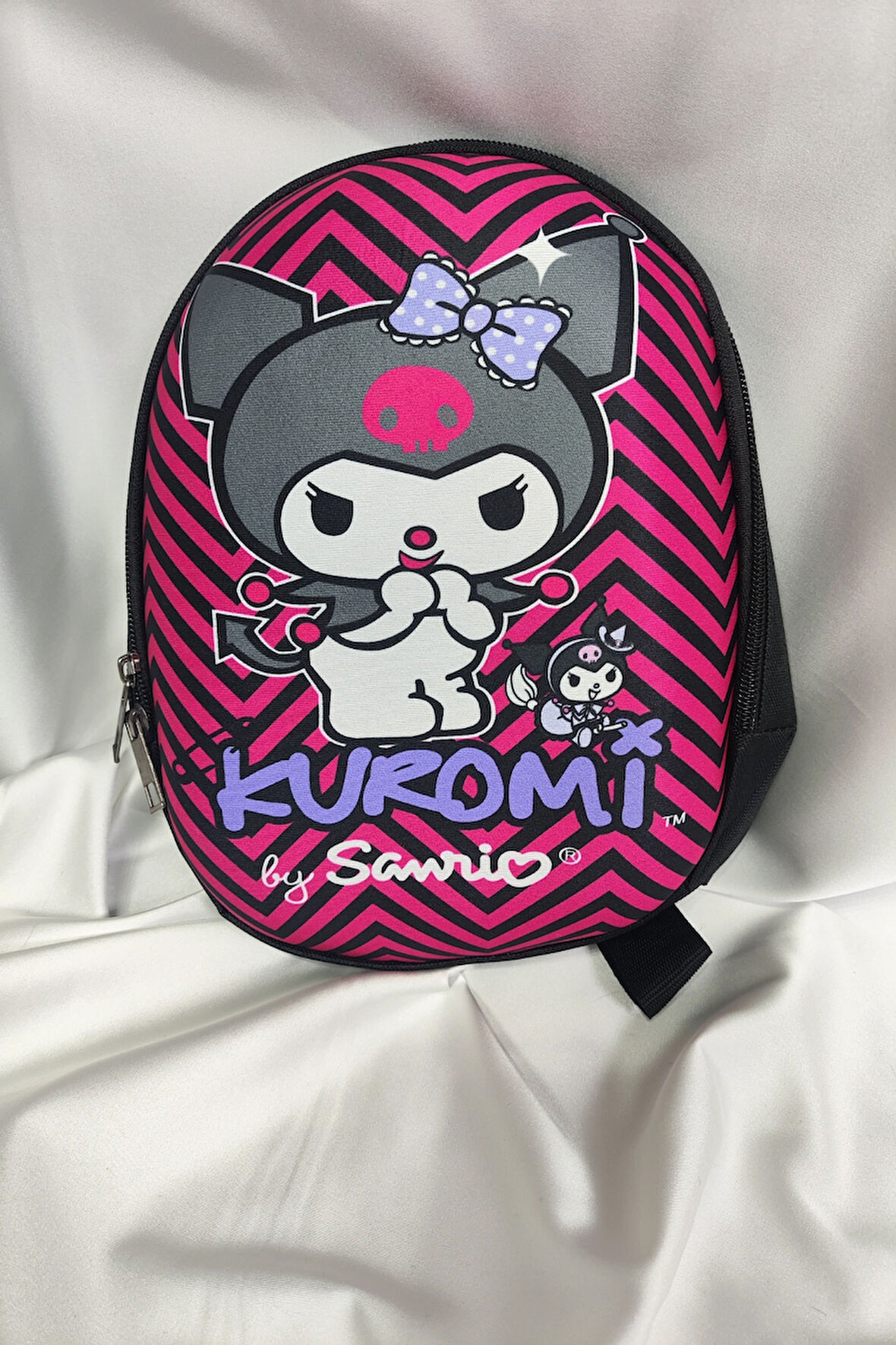 KUROMI Çocuk Sırt Çantası Pembe