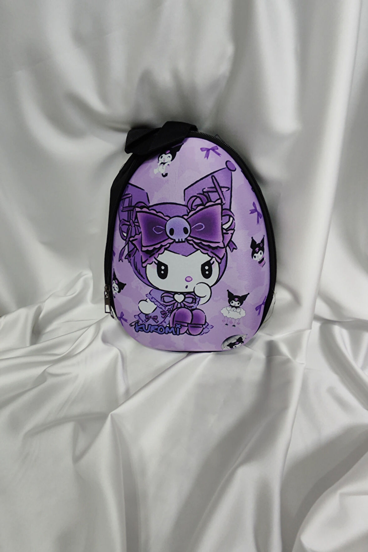 KUROMI Çocuk Sırt Çantası Mor