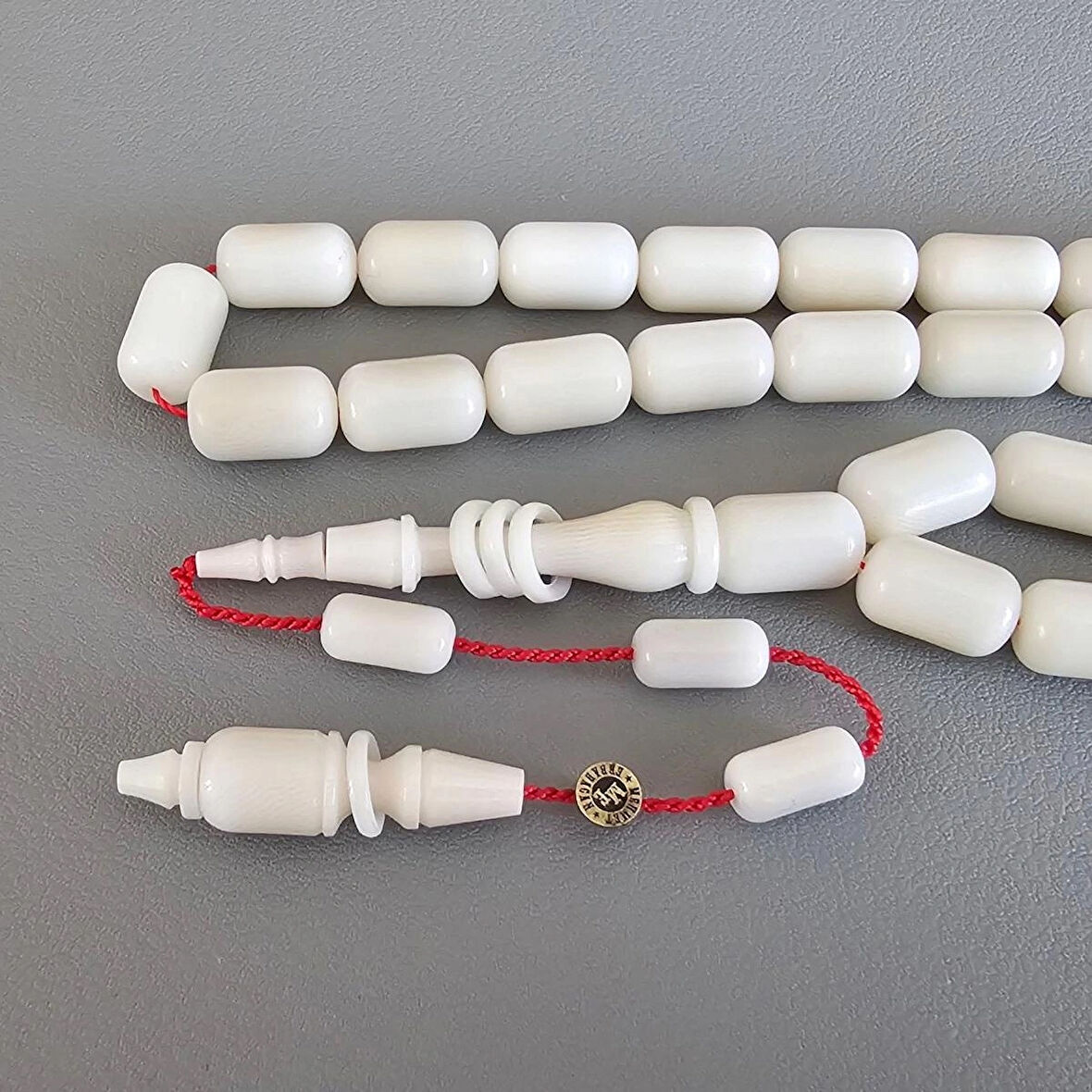 Erbabacan Usta Halkalı İmameli Narçıl Tesbih Lt1387