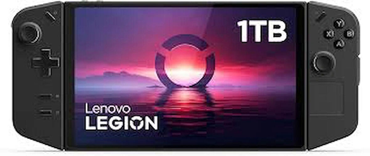 Lenova Legion Go 8APU1 16 GB 1 Tb Oyun Konsolu