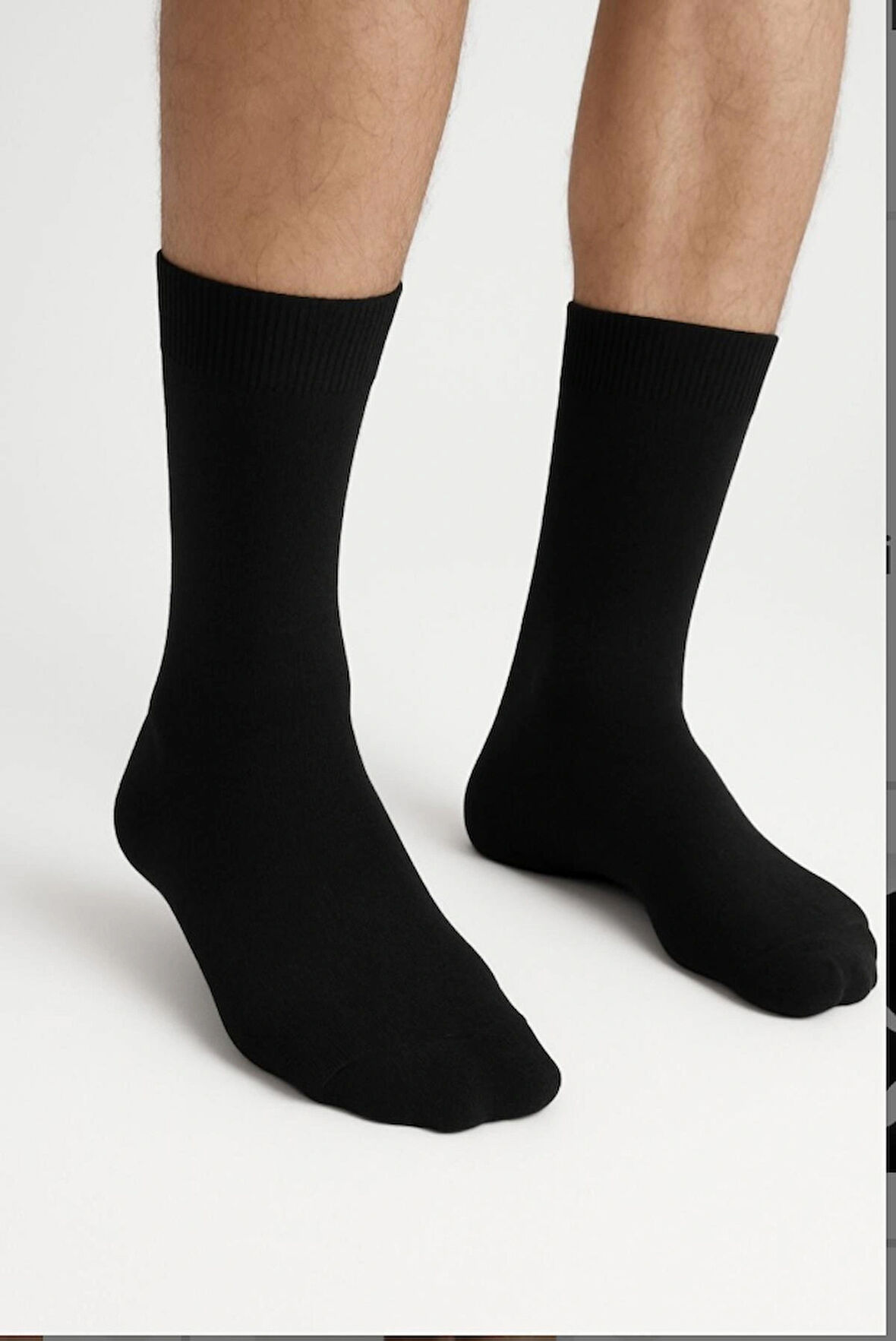 Luviera Erkek Termal uzun çorap 3 ‘lü paket