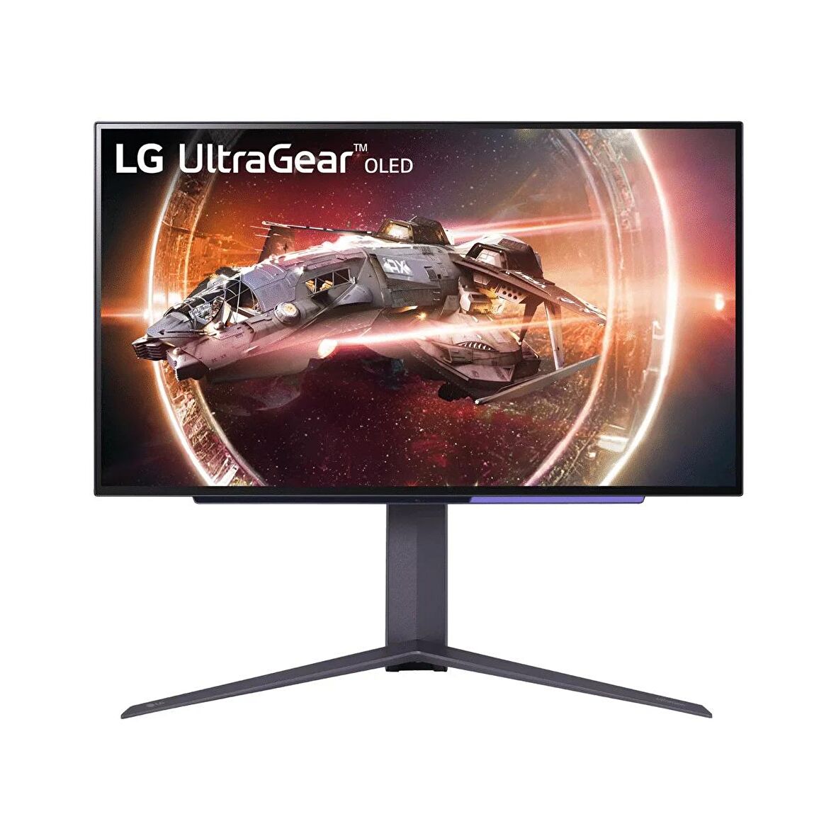 Lg 27" Ultragear 27GS95QE-B 0,03MS 240Hz (Hdmı+Display) Amd Freesync Premium Pro G-Sync Compatible OLED 2k Gaming Monitör