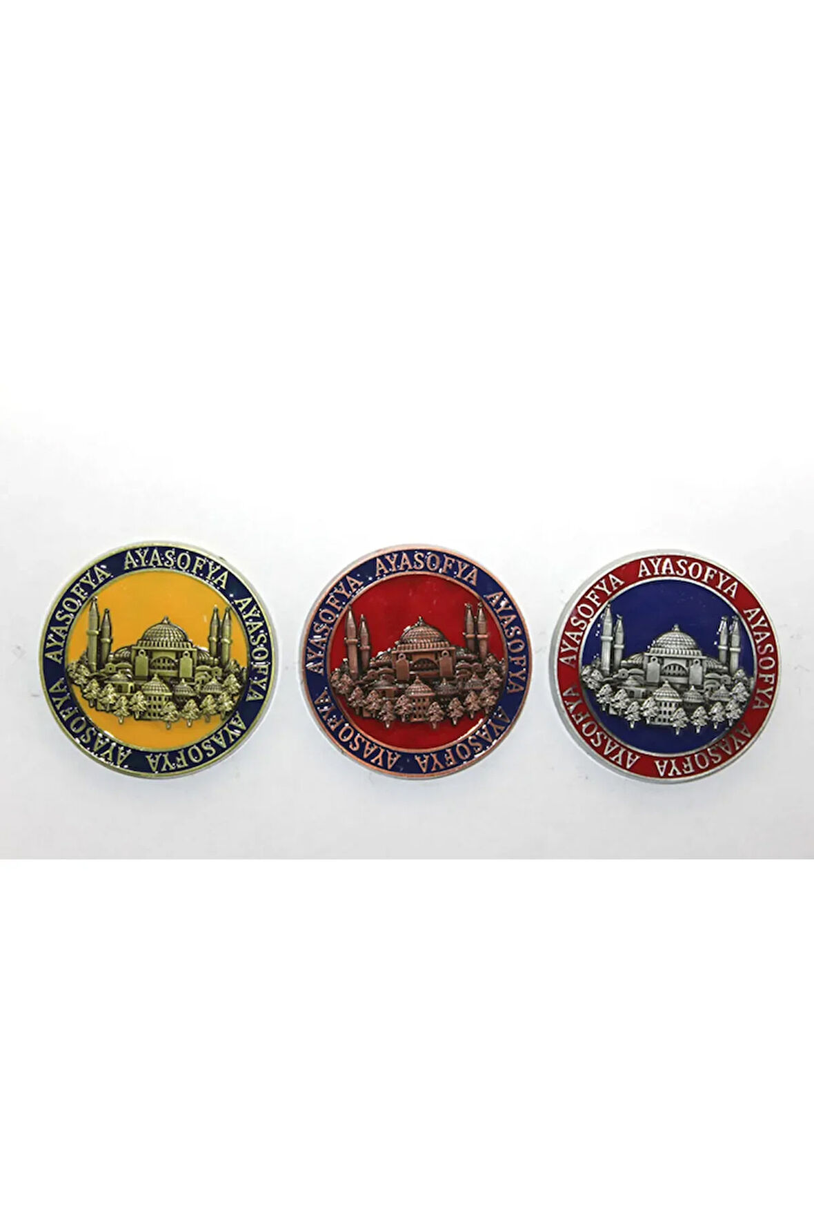 Yöresel Ayasofya Magnet