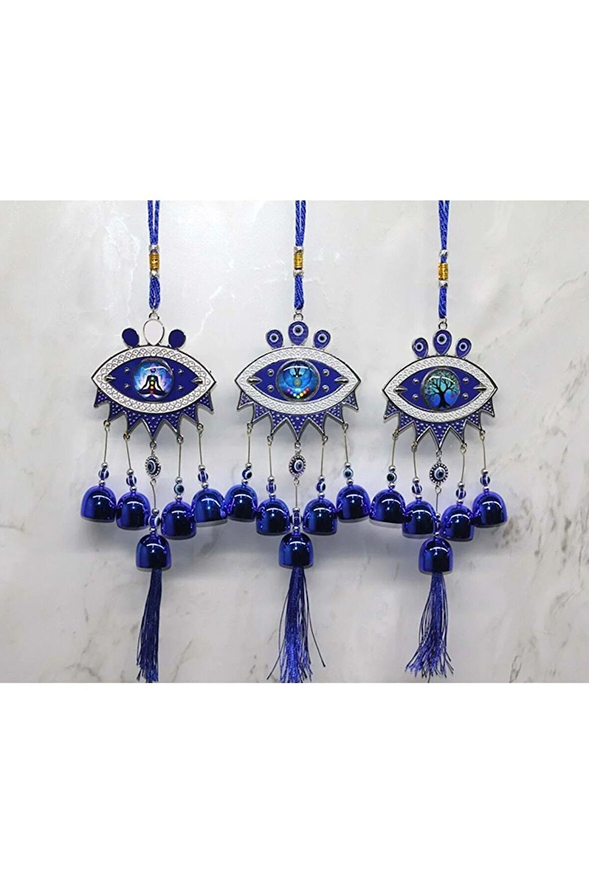 Metal Nazar Boncuğu Çan