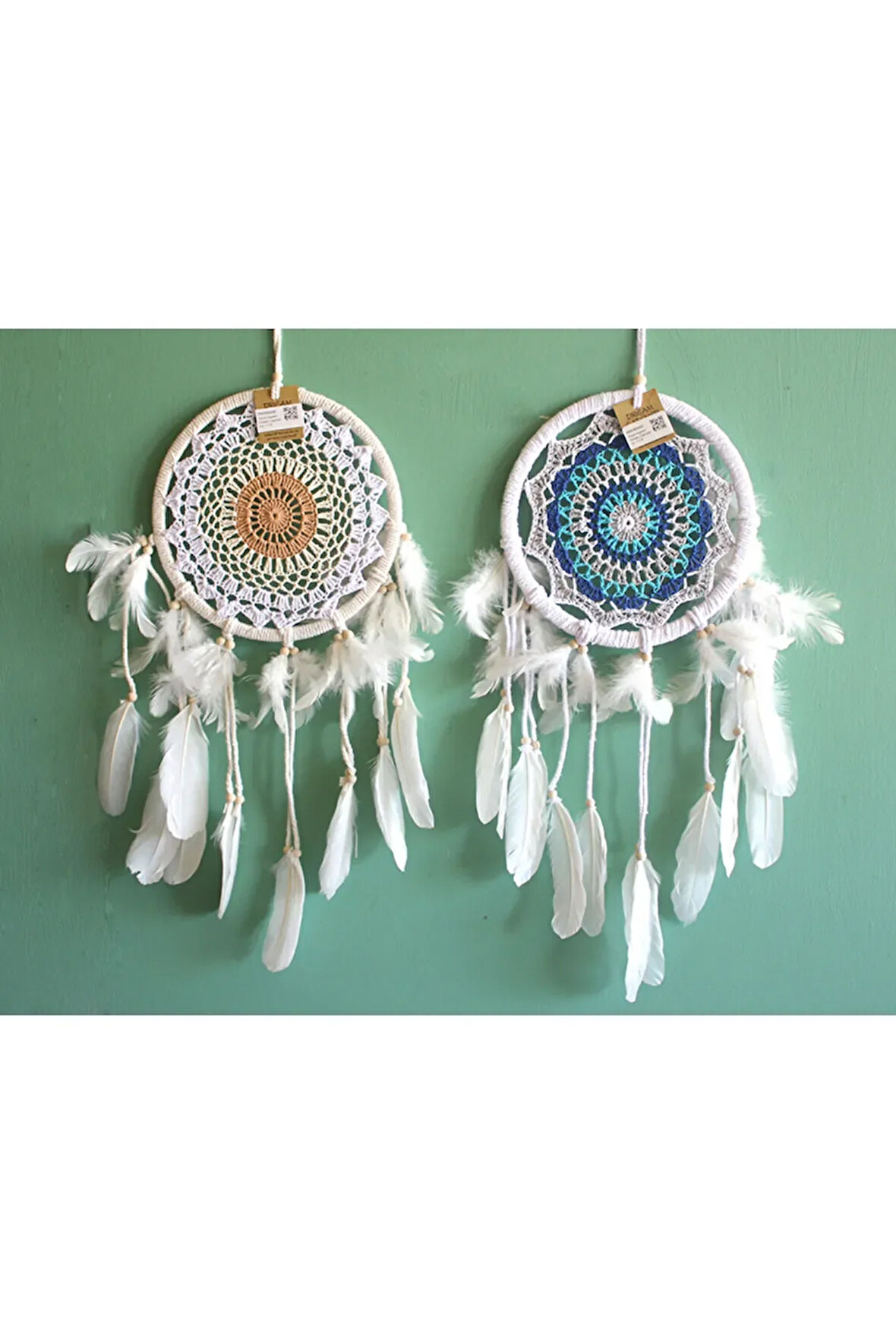 Rüya Kapanı Düş Kapanı Dream Catcher Roshıta-23