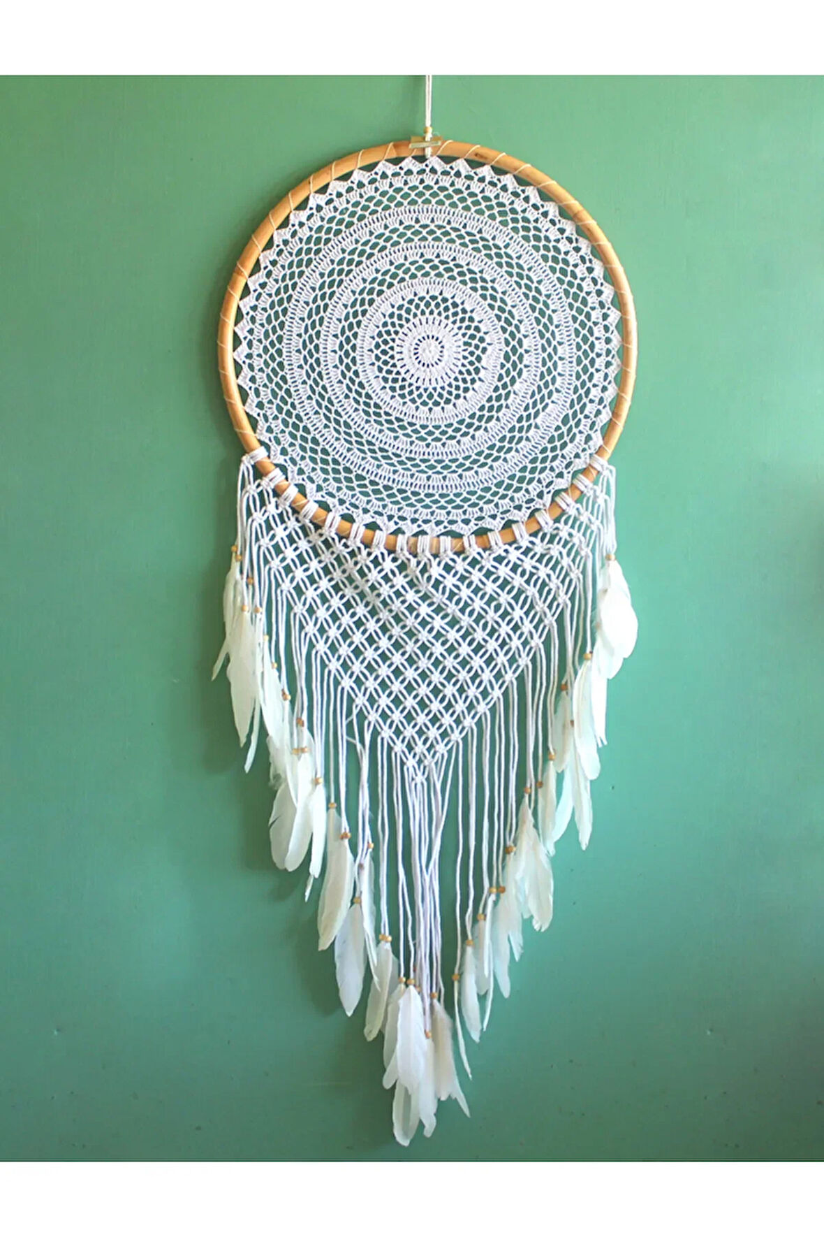 Rüya Kapanı Düş Kapanı Dream Catcher Roshıta-41