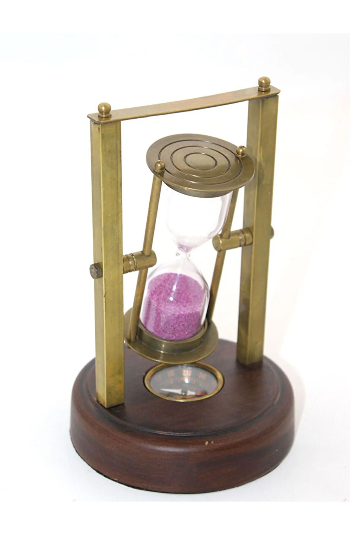 Pirinç Pusulalı Kumsaati