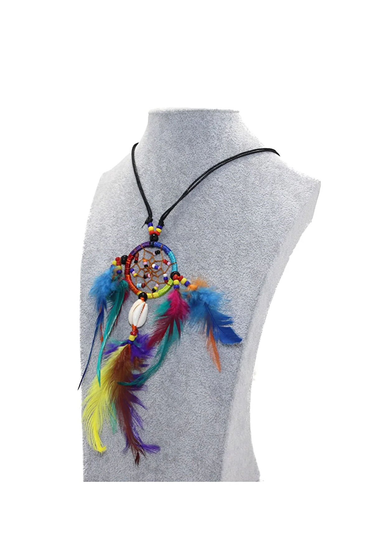 Kolyeli Düş Kapanı Dreamcatcher