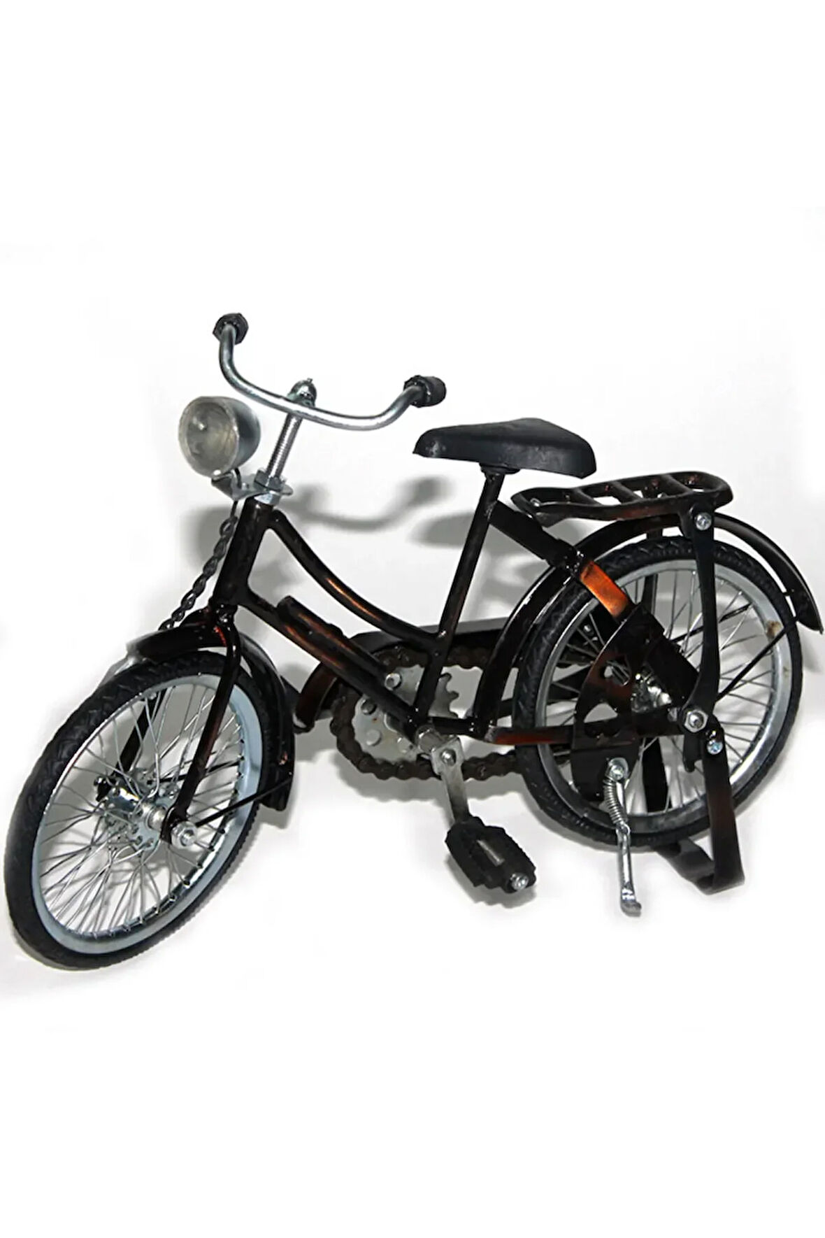 Metal Bisiklet Küçük No:6